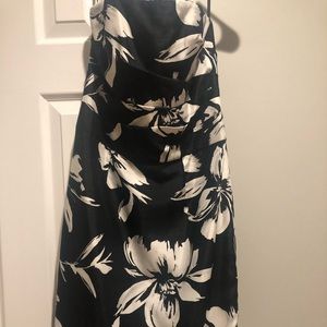 strapless fitted special occasion dress